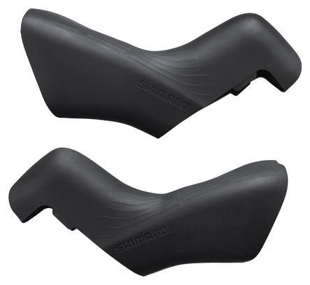 Paire de Cocottes Shimano 105 Di2 ST-R7170 Noir