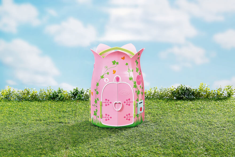 BABY born Storybook Cottage