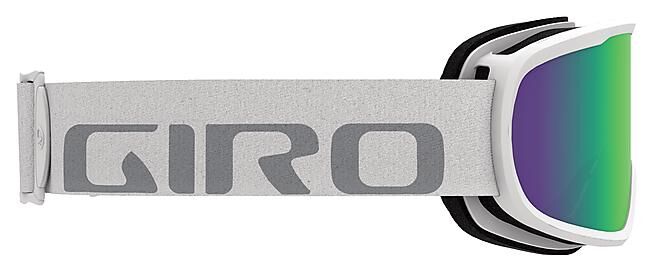 GIRO - MASQUE DE SKI CRUZ WHITE CAT2