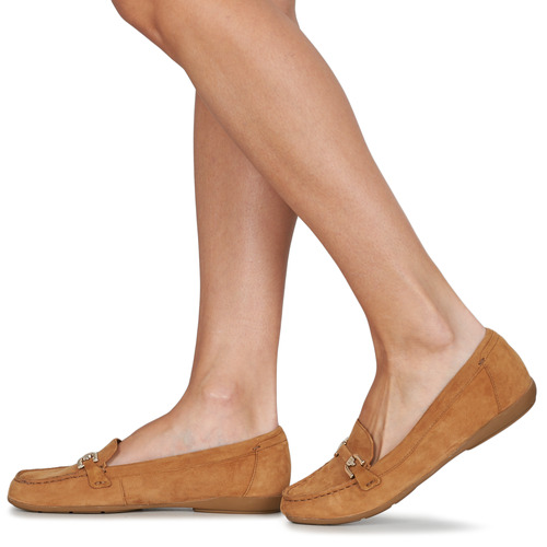 Geox - D ANNYTAH MOC - Marron