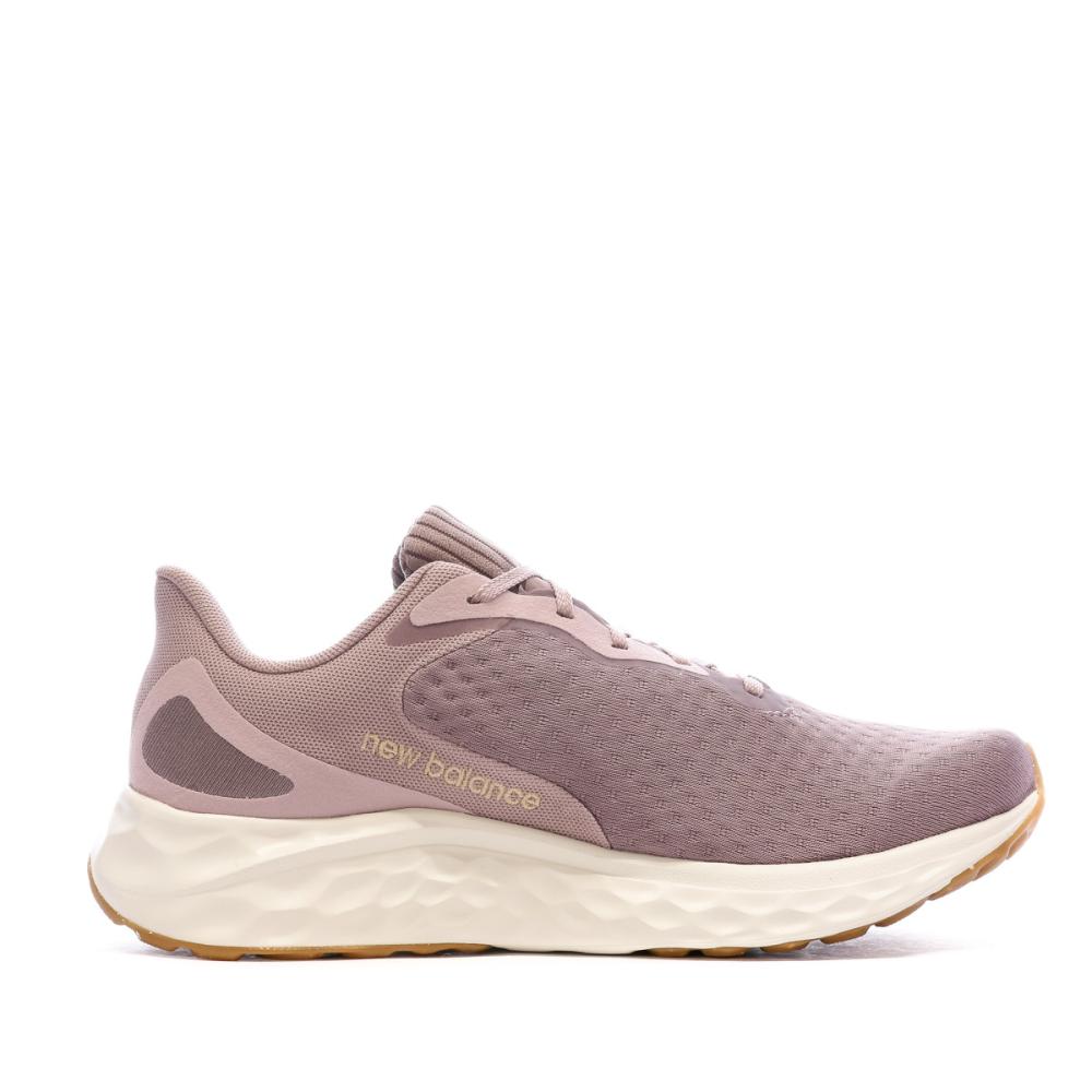 New Balance Chaussures de Running Mauve Femme New Balance Arishi