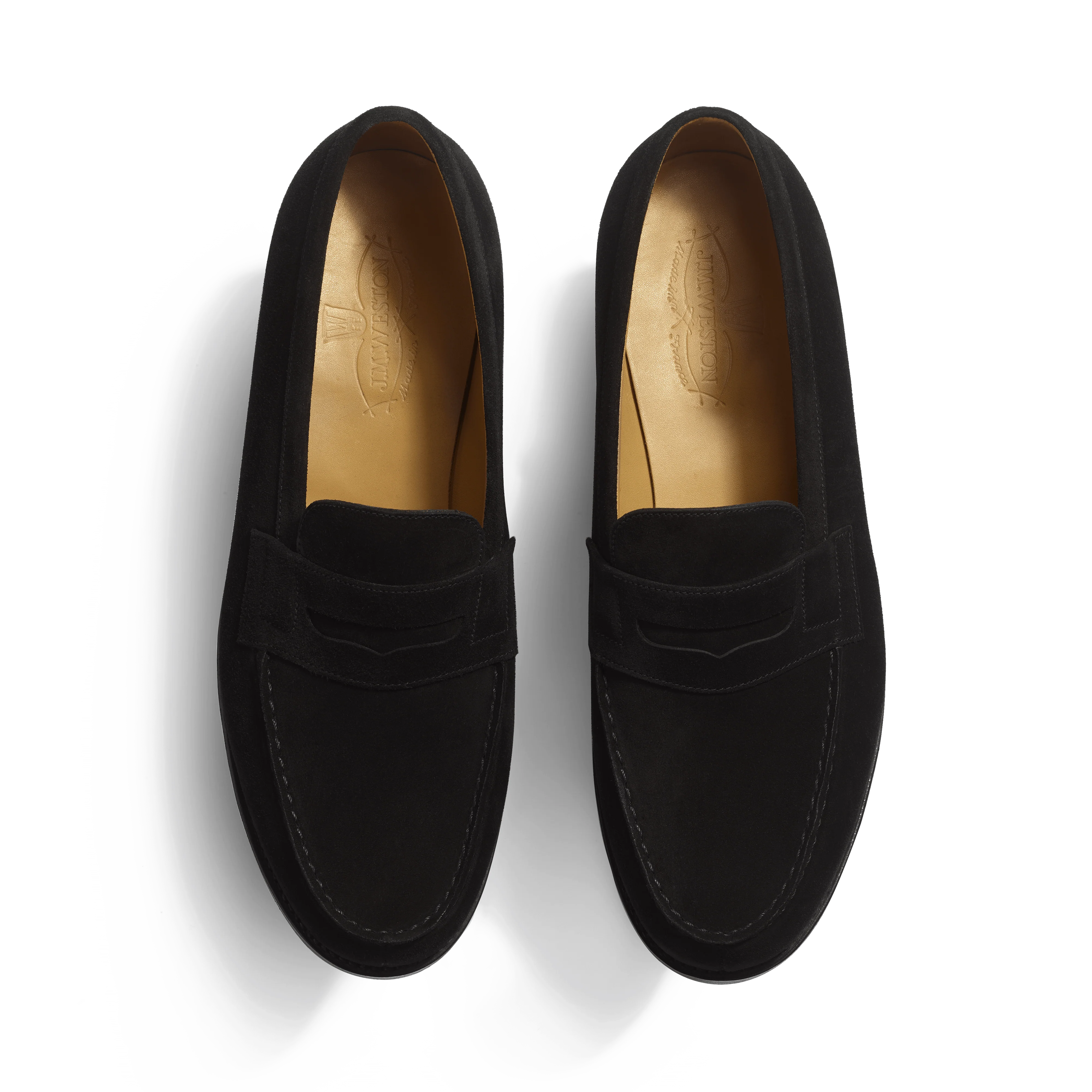 Mocassin 180 semelle gomme