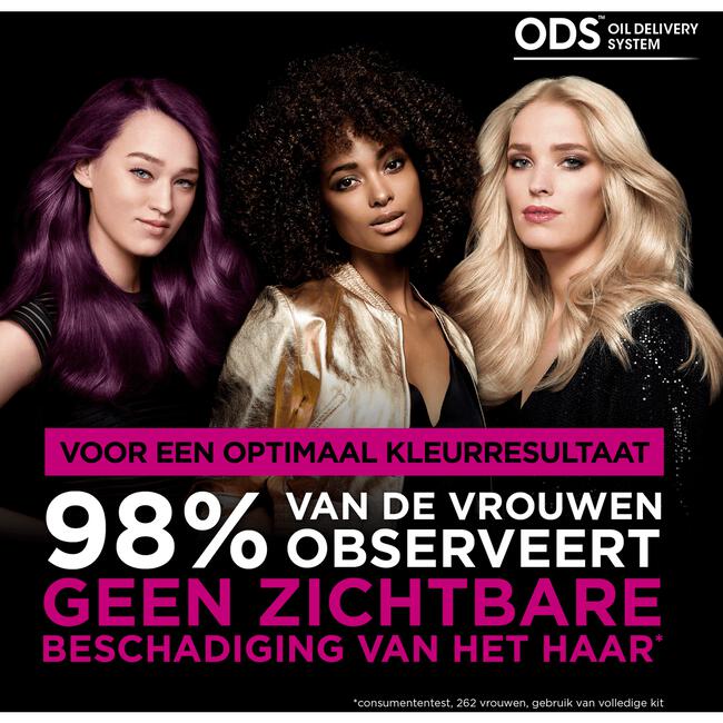 Garnier Olia Permanente Haarverf 4.0 Bruin