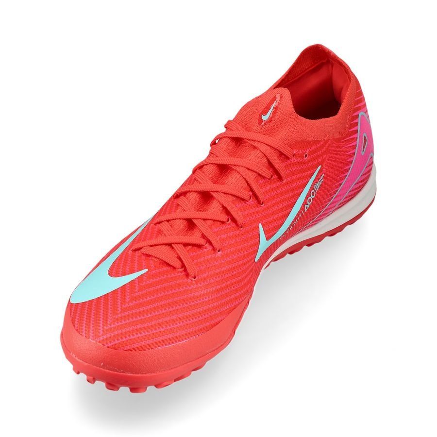 Nike Air Zoom Mercurial Vapor 16 Pro TF Mad Energy - Rouge/Vert