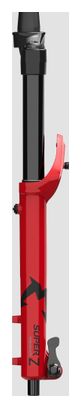 Fourche Marzocchi Super Z Grip X 29'' | Boost 15x110mm | Déport 44 | Rouge 2025