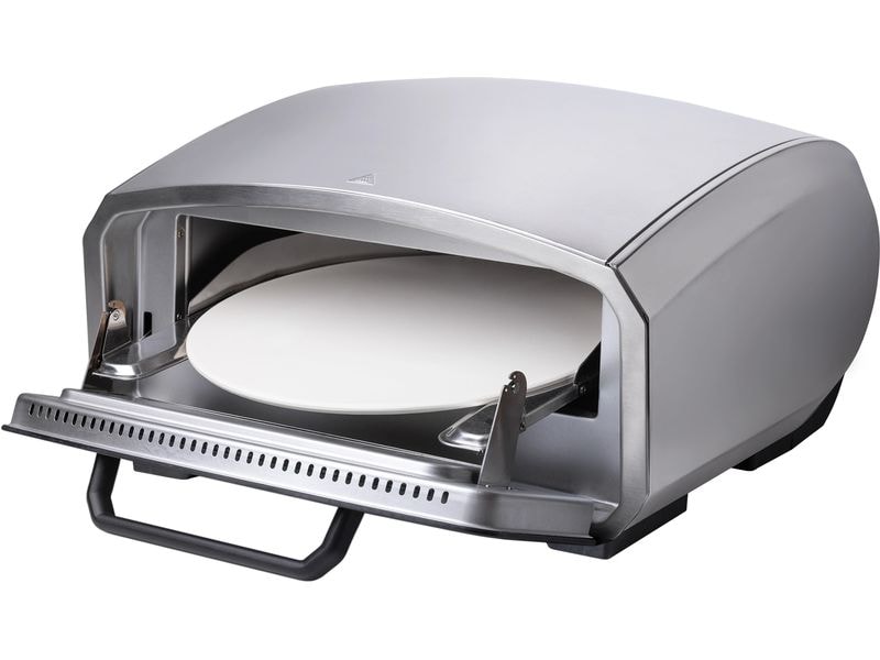 Unold Pizzaofen Enzo 1 Person Pizza wie aus dem Steinofen