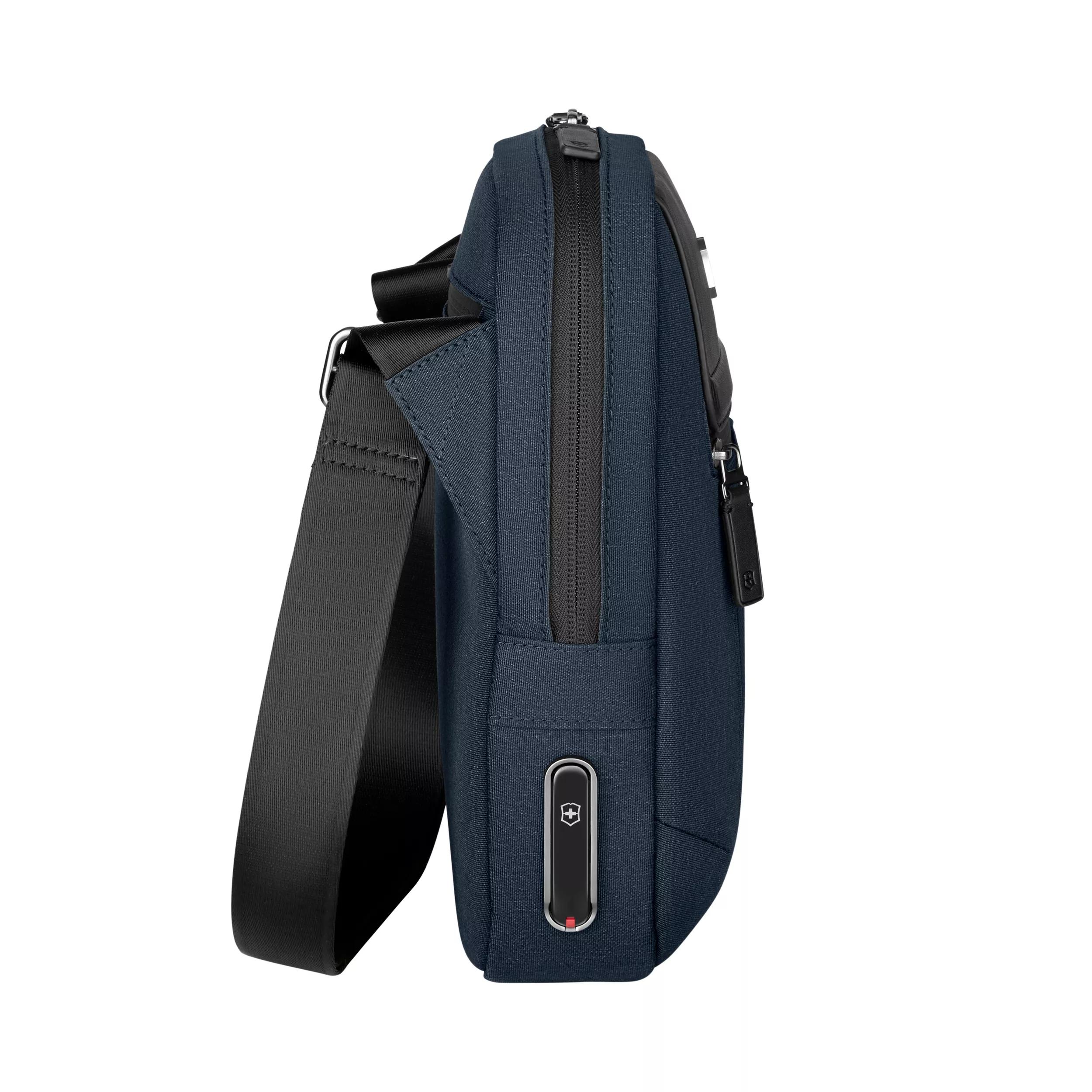 Architecture Urban2 Crossbody Bag-Blue / Black
