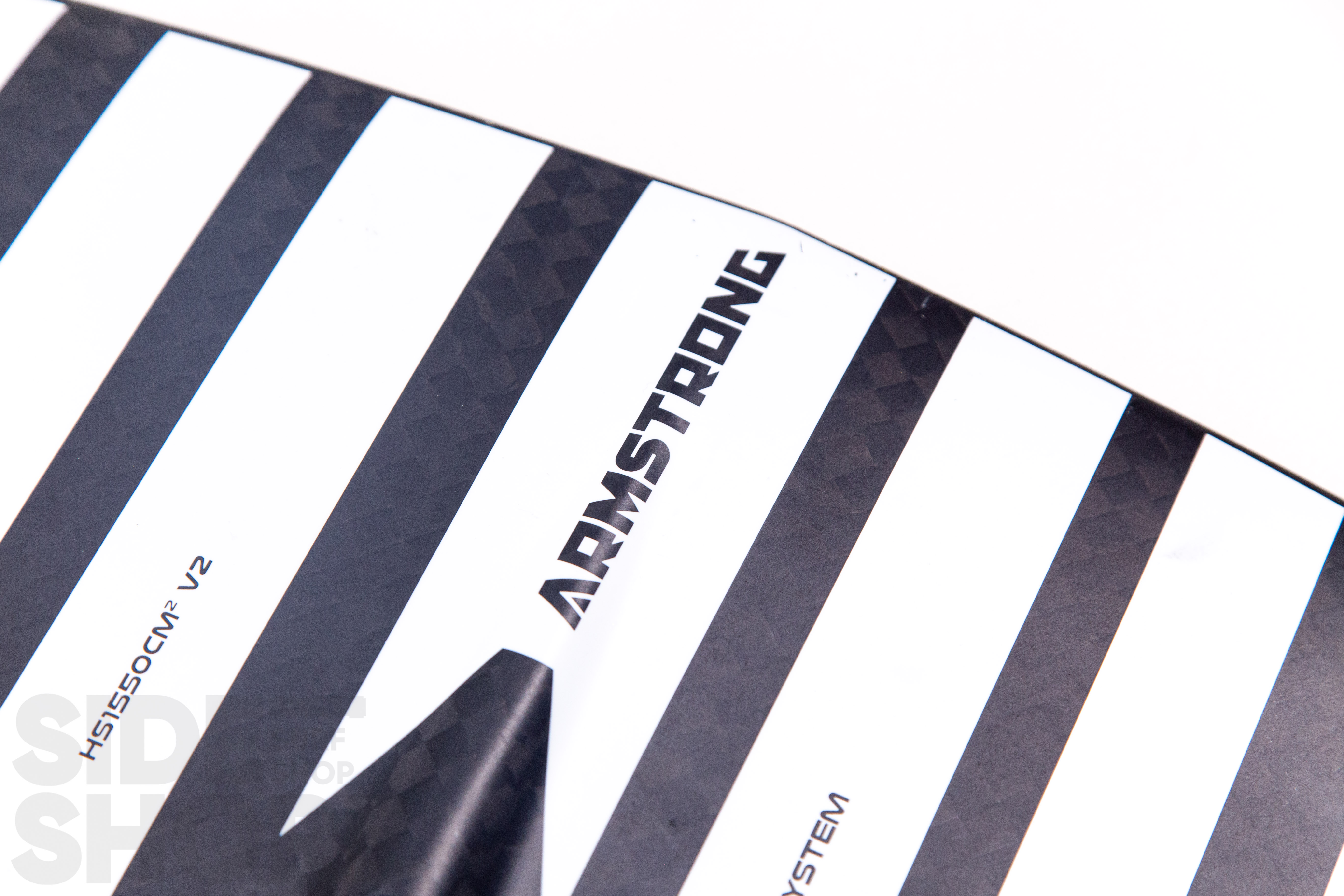 Armstrong Foils Front Wing High Speed HS 1550 V2 / 1550 cm²