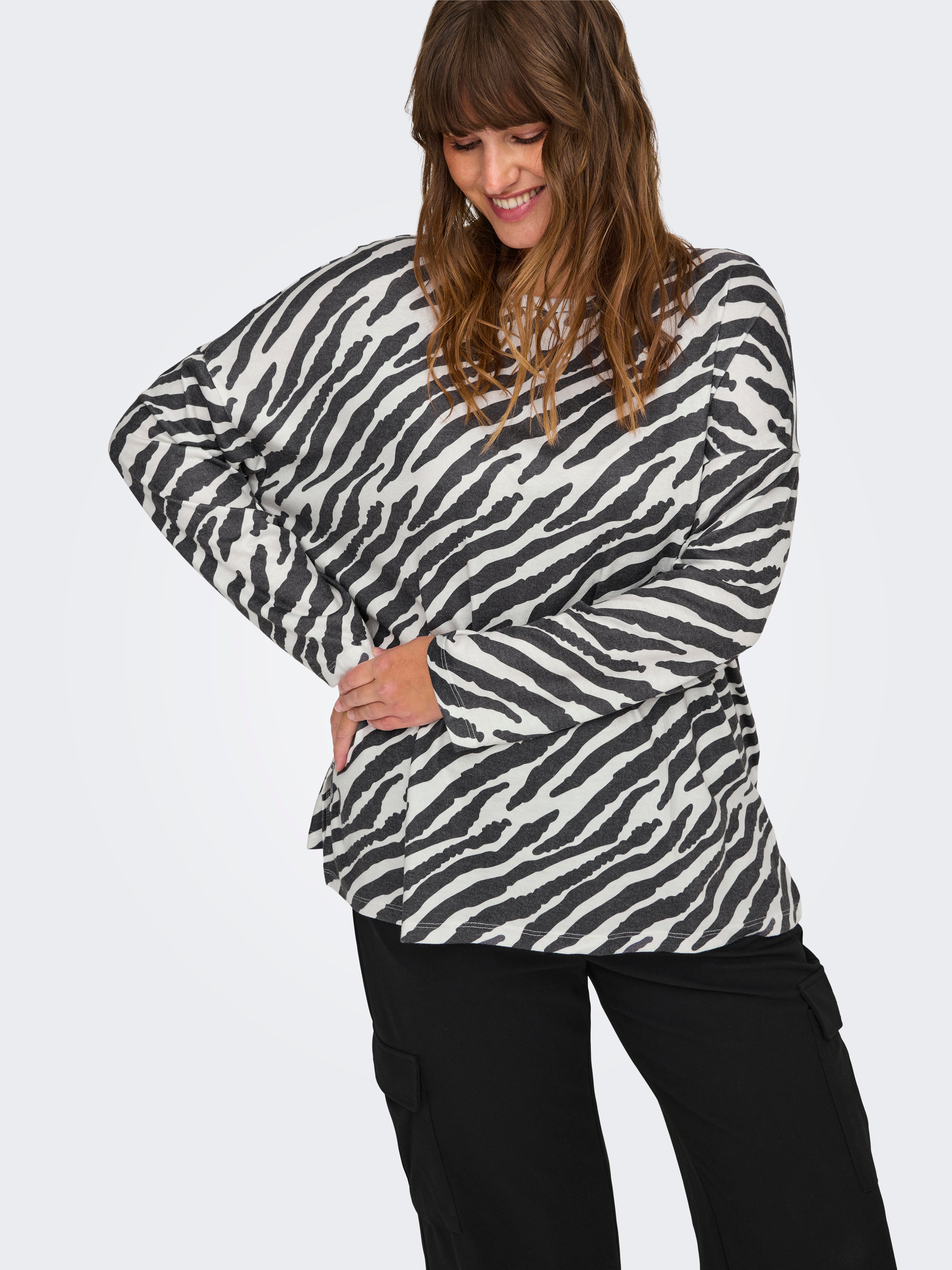 CARKAYA Top Cloud Dancer
