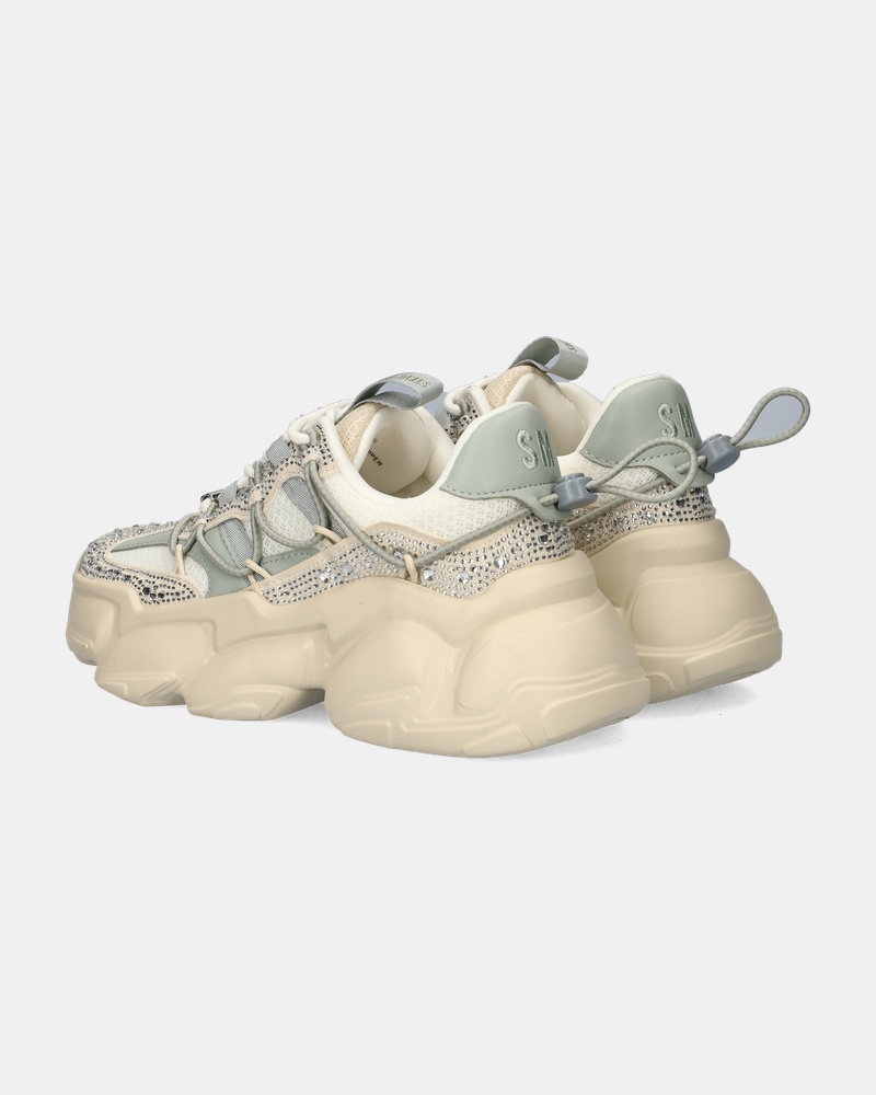 Steve Madden Spectator-R Sneakers  - wit