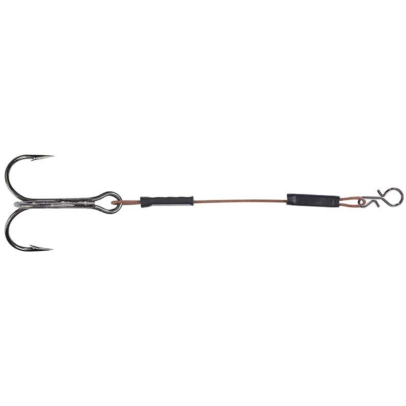Stinger Balzer 1X7 Coated Stinger Rig With Clips