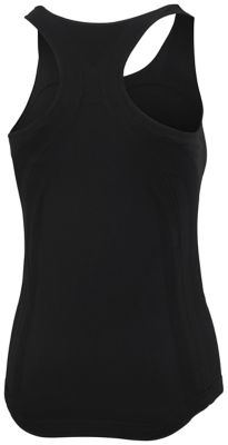 BengerFitness Seamless Tank - schwarz