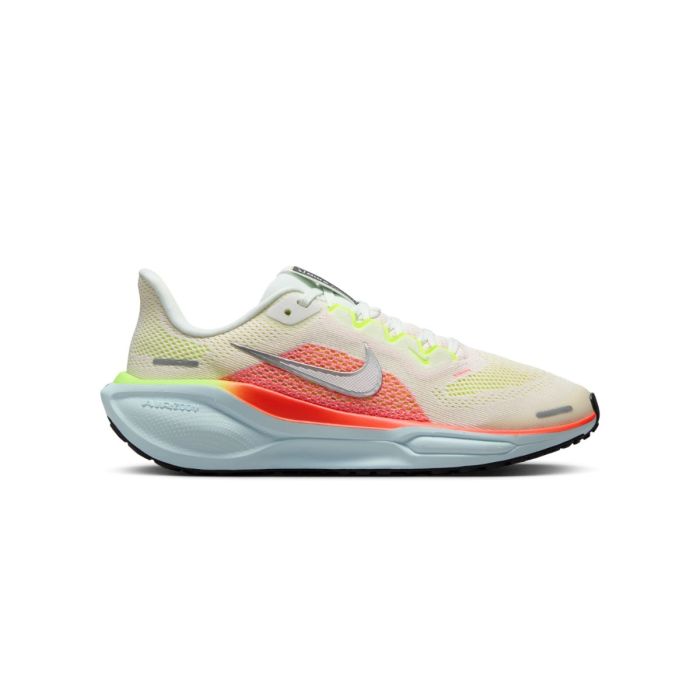 Nike Junior Løbesko Air Zoom Pegasus 41 Hvid
