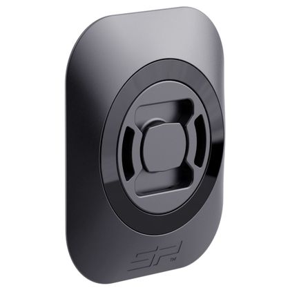Support Smartphone SP Connect RÉTROVISEUR + ADHÉSIF UNIVERSEL - Noir