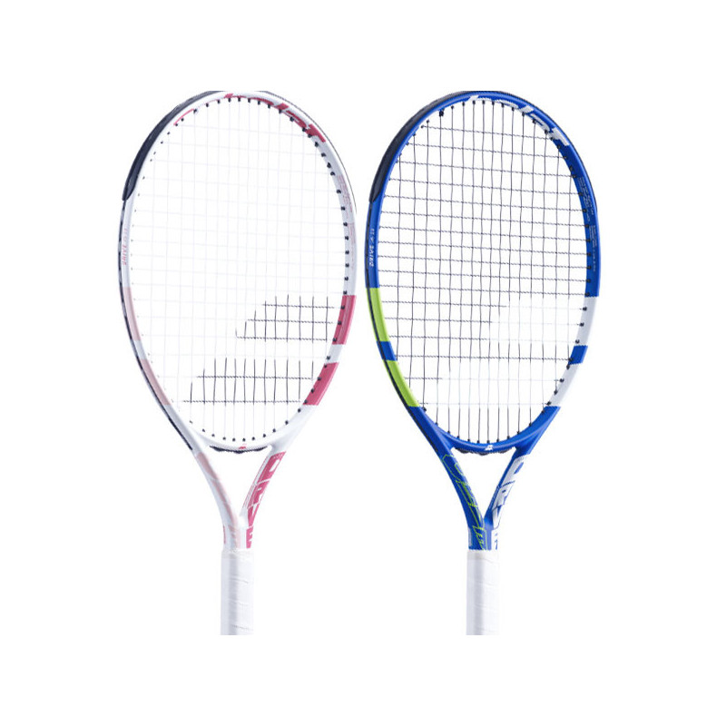 Babolat Drive Junior 23 - Raquette de tennis enfant 7-8 ans