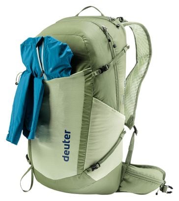 Sac de Randonnée Deuter Speed Lite Pro 25 Vert Regular