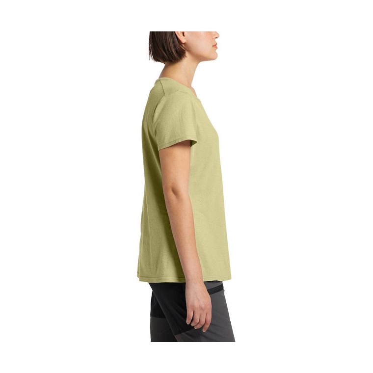 Haglöfs Träd Tee Women Thyme Green