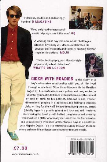 Cider With Roadies (Paperback)
