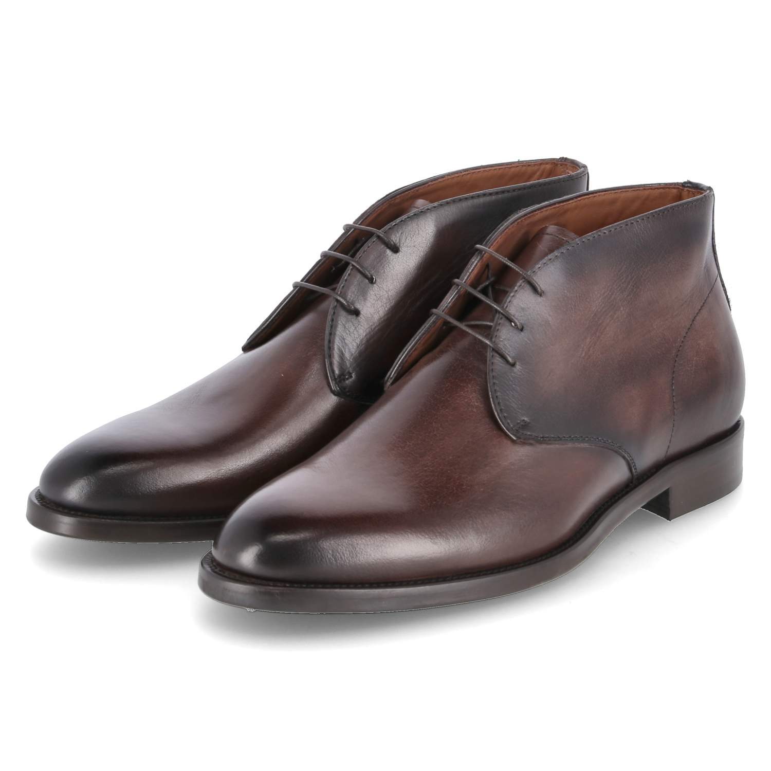 Kaerlek Desert Boots - braun