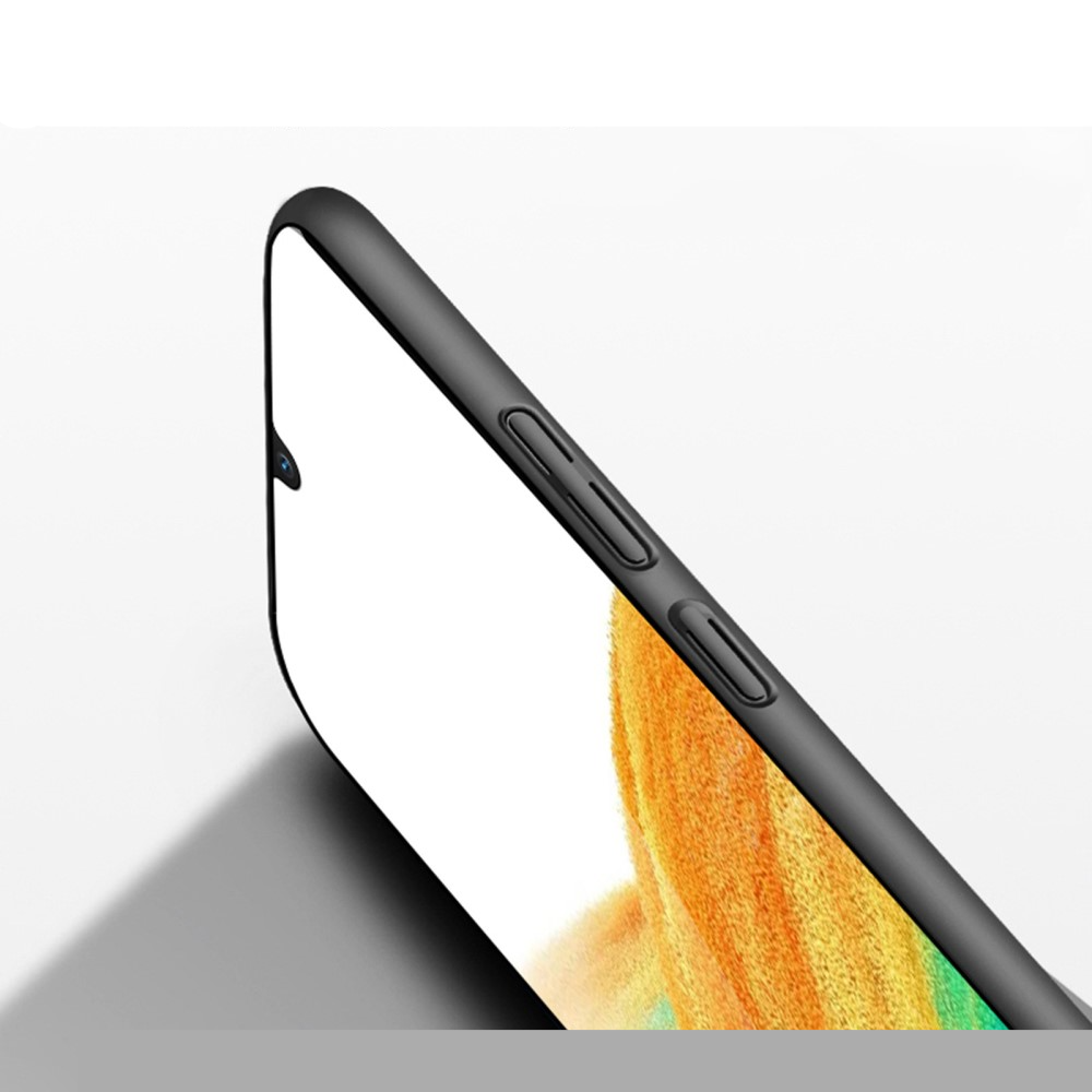 Samsung Galaxy A54 5G Hülle Hardcase Super Slim - Schwarz (Matt)