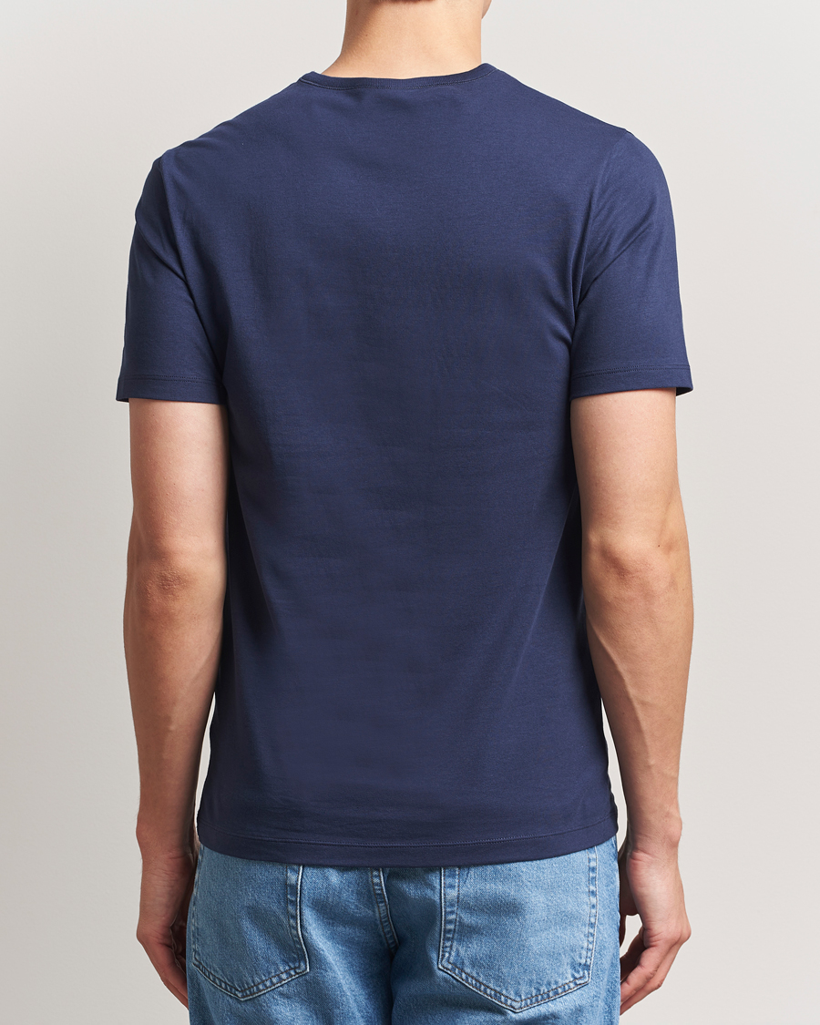 BOSS BLACK 3-Pack V-Neck T-Shirt Black/Blue/Grey