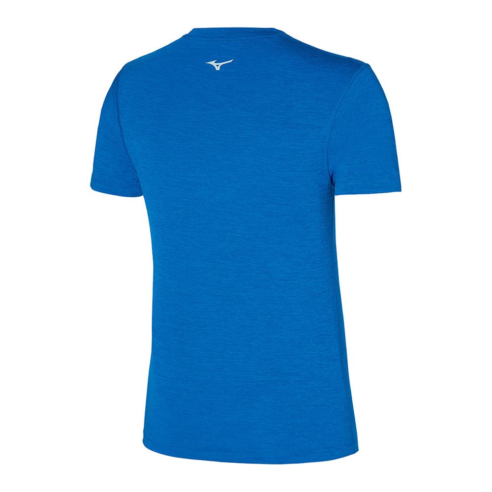 Mizuno IMPULSE CORE - Maillot Homme turkish sea