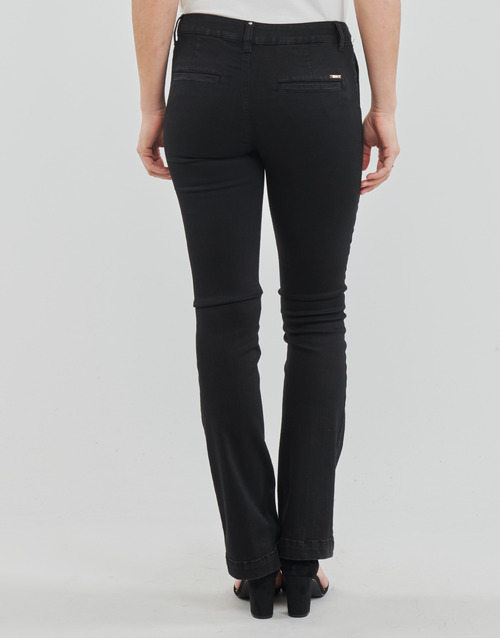 Liu Jo - FLARE REG.WAIST Negro