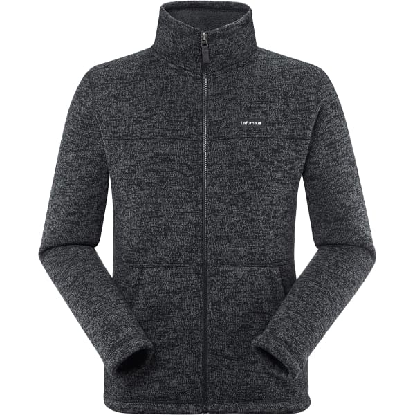 Veste polaire randonnée LAFUMA CALI F-ZIP M ANTHRACITE GREY