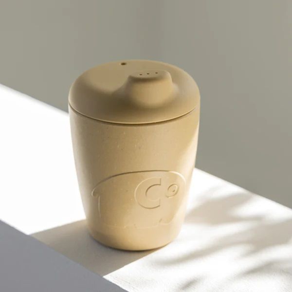 Sebra Deksel - Siliconen - Jetty Beige