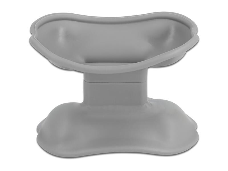 Delock Kabelaufwickler oval, 3-Set 68 x 32 x 27 mm Delock Kabelaufwickler oval Set 3 Stück