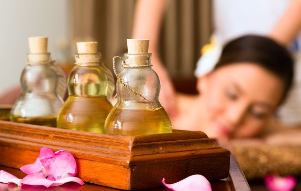 Energetische Massage im Kanton Zürich