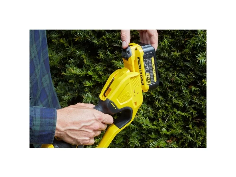 Stanley FATMAX SFMCPH845M1-QW, Batteri, 18 V, Lithium-Ion (Li-Ion), 4 At, 4,1 kg, 3,4 m