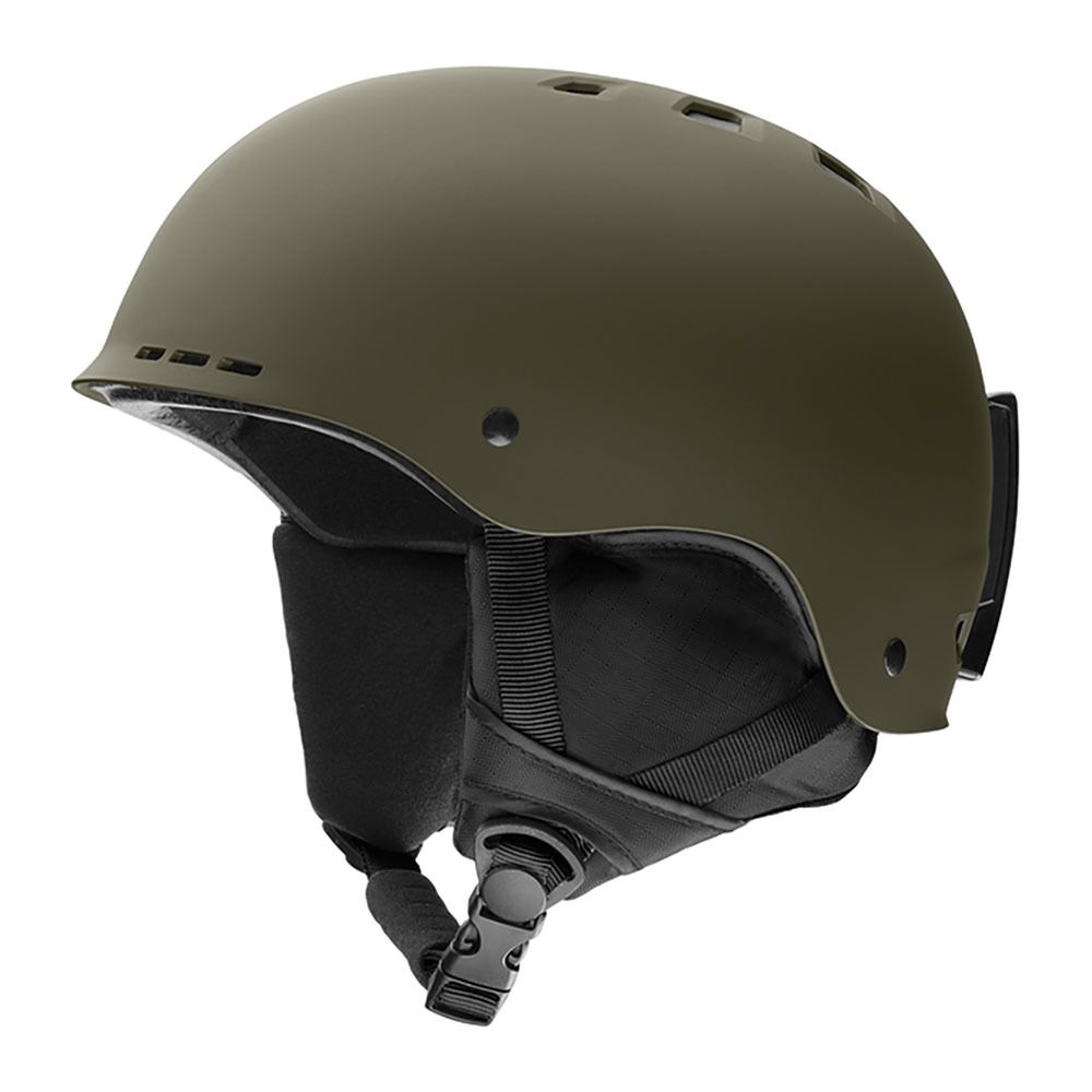 Smith HOLT 2 - Casque ski matte forest