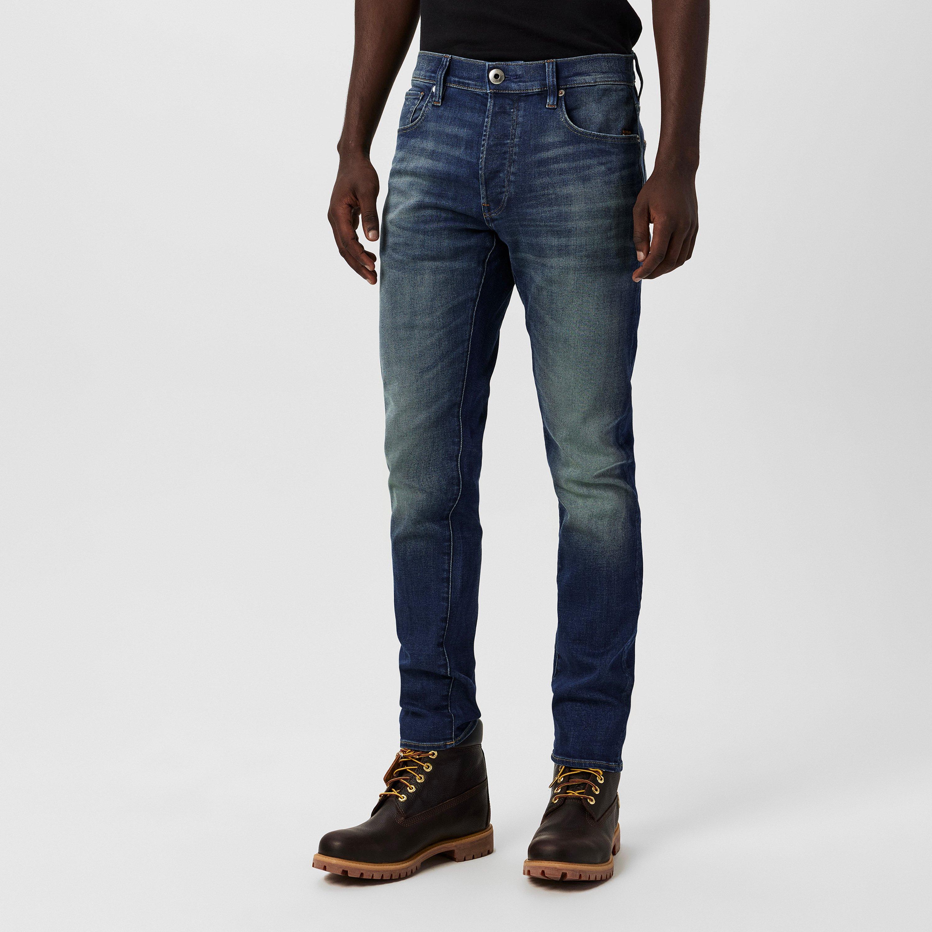 G Star 3301 Slim Jeans