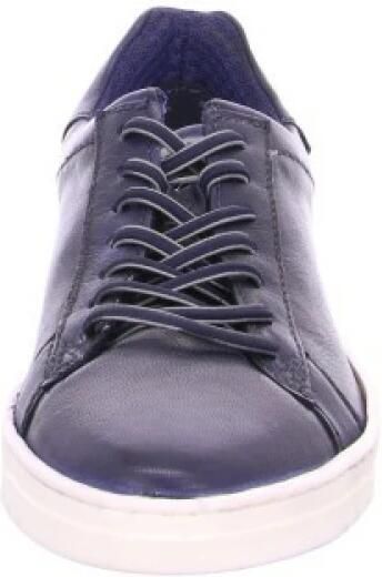 Bugatti sneakers laag Nachtblauw