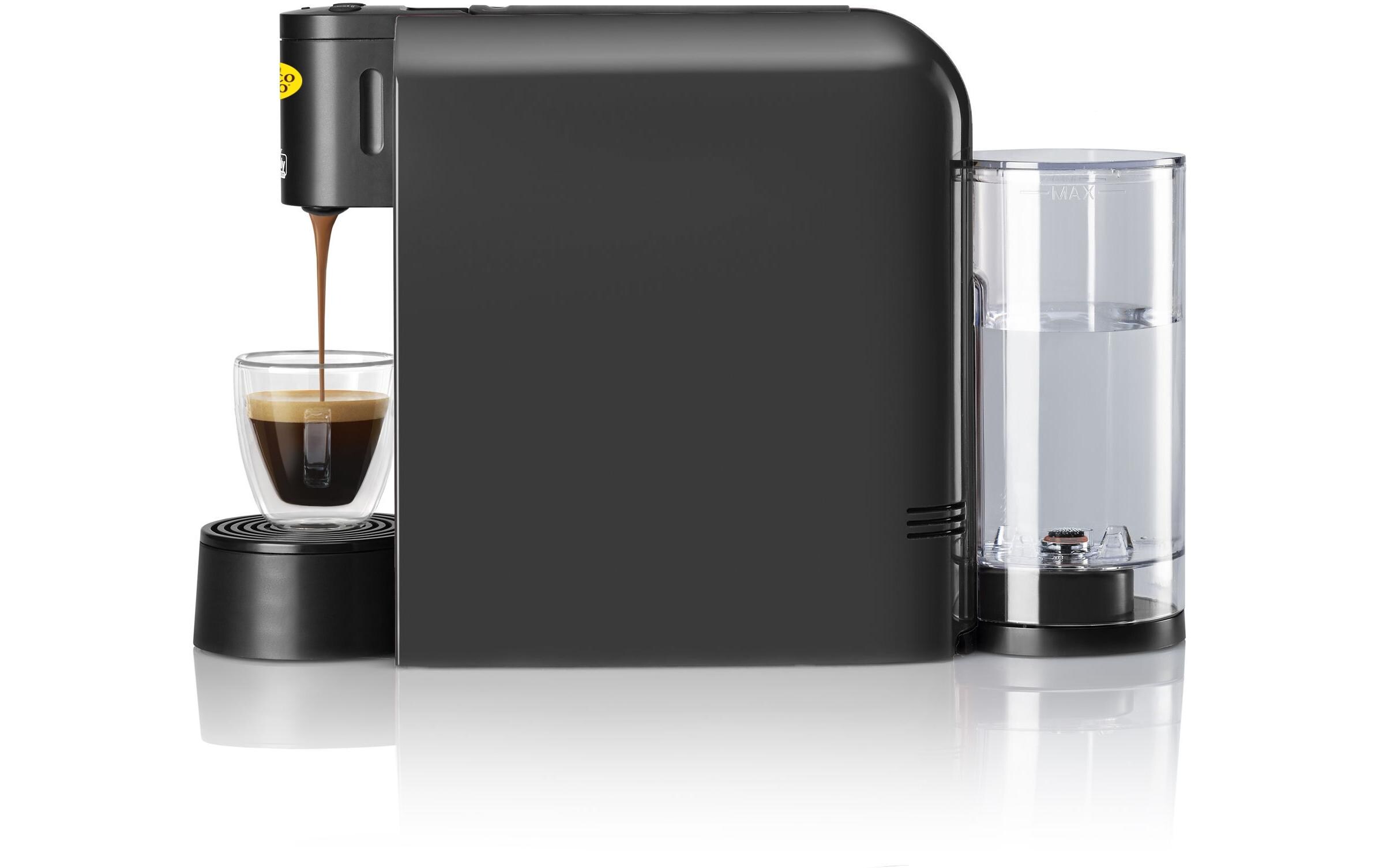Kapselmaschine Caffitaly S33 Maia GrauKaffeemaschine kompatibel mit Caffitaly Kapseln