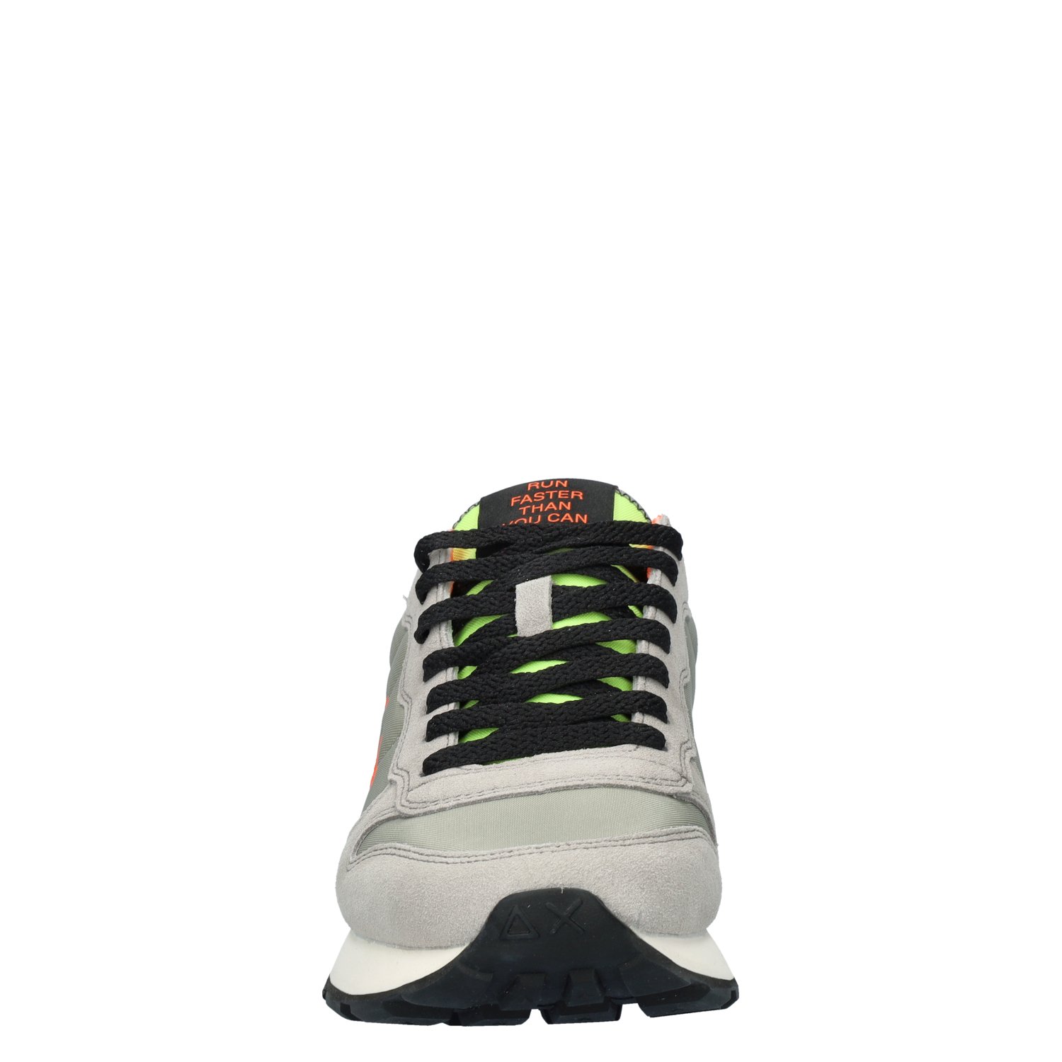 Sun 68 Tom Fluo heren sneaker Sun ’68 Grijs