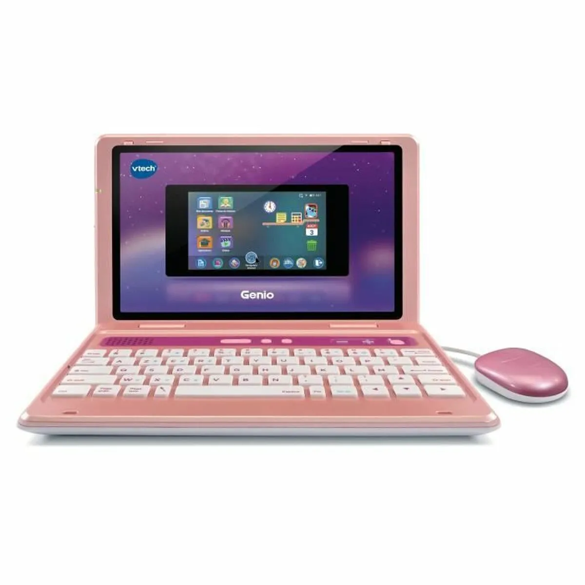 Vtech Genio, Mon Premier Ordi! Rose