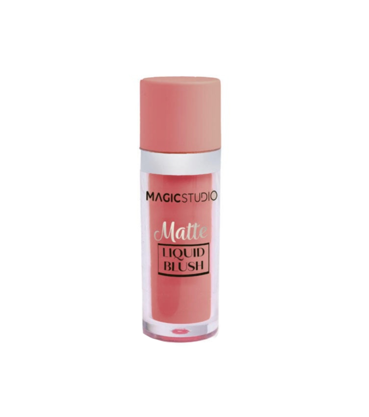 Magic Studio - Blush Líquido Matte - 02