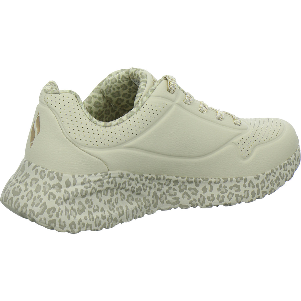 Skechers Sneaker Damen UNO LITE Beige-kombi