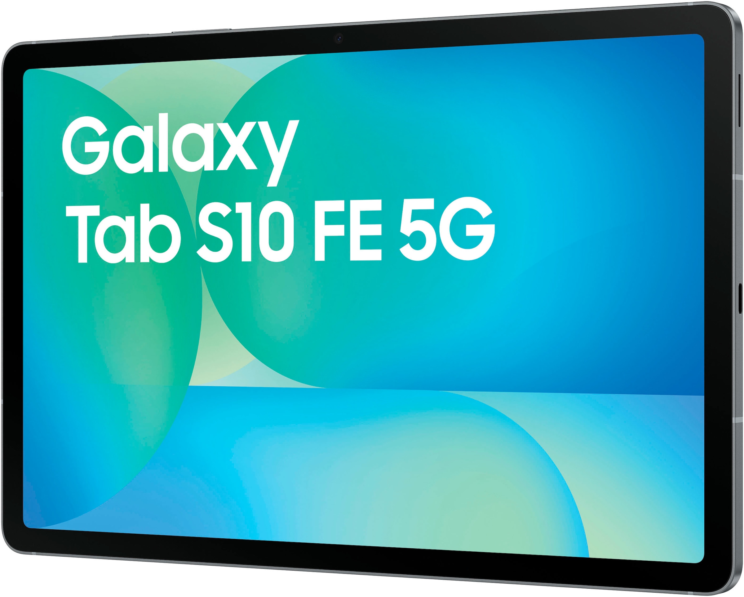 Samsung Tablet »Galaxy Tab S10 FE 5G 256GB« (27,7 cm / 10,9 ″) Android 256 GB WUXGA+ 5G )