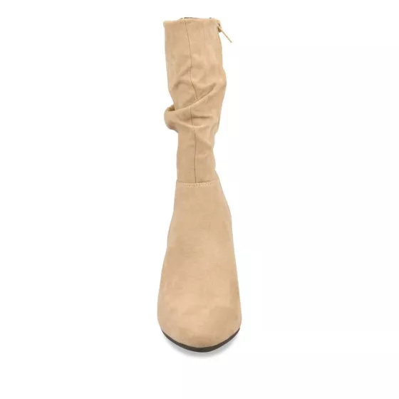 Bottes BEIGE MY BOTEGA