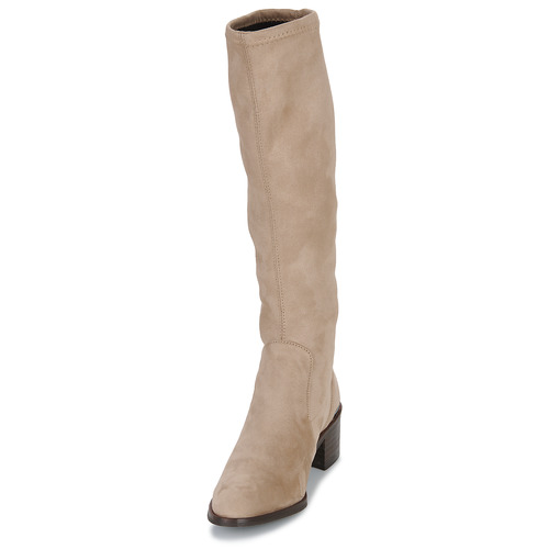 JB Martin - JOLIE - Toile suédée beige