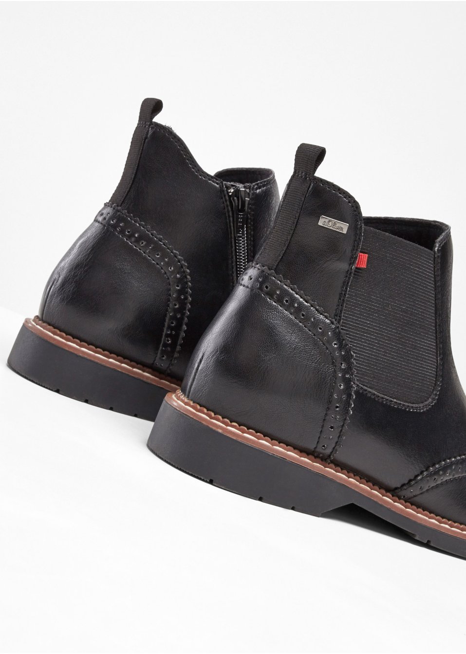 Bottines Chelsea s.Oliver