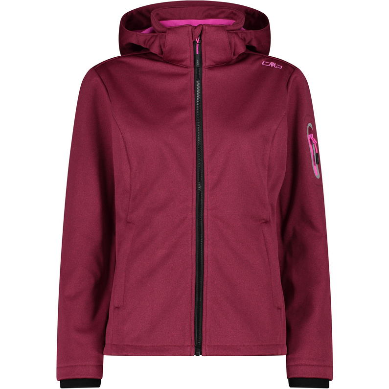 CMP Damen Soft Melange Jacke