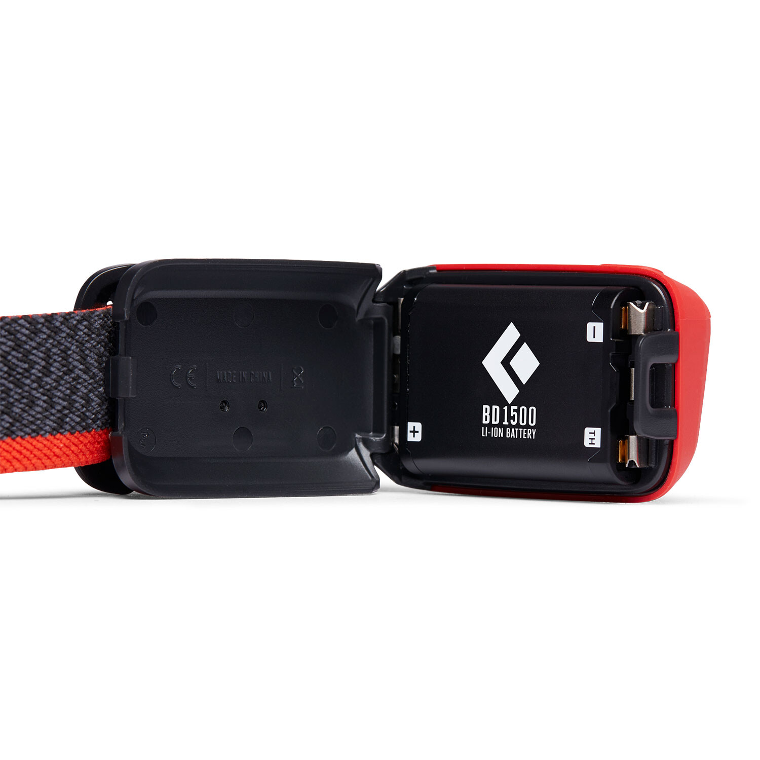 Black Diamond Bd 1500 Battery & Charger