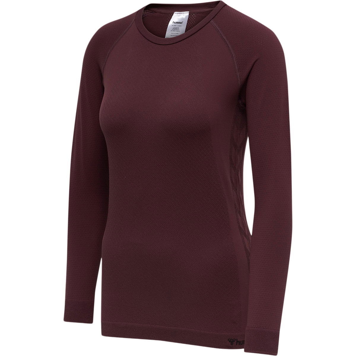 hummel Clea Seamless Langærmet Trænings T-shirt Dame