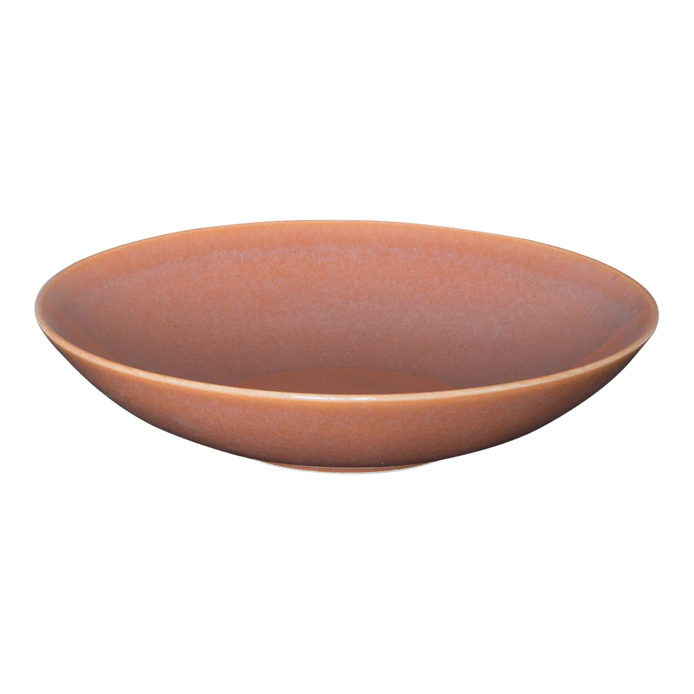 Assiette à pâtes Terra 22 cm (lot de 6) Trend'up