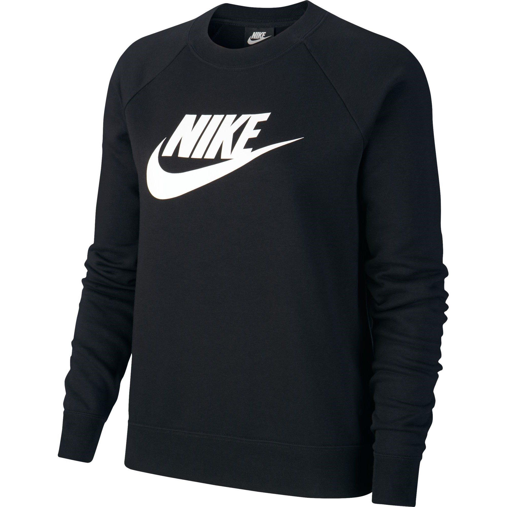 Nike Sportswear Essential Womens Fleece Crew Sweater