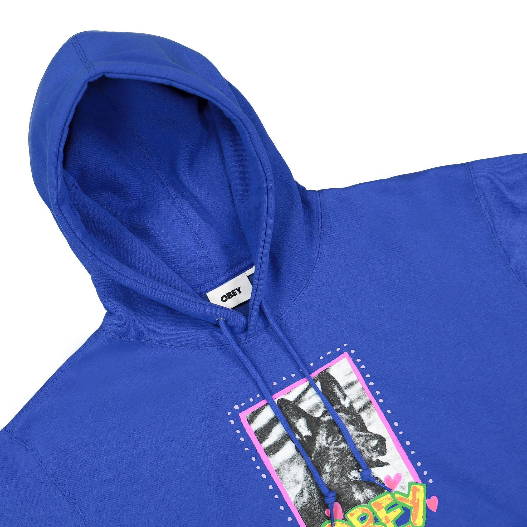 Obey<br>Peace Dog Hoodie